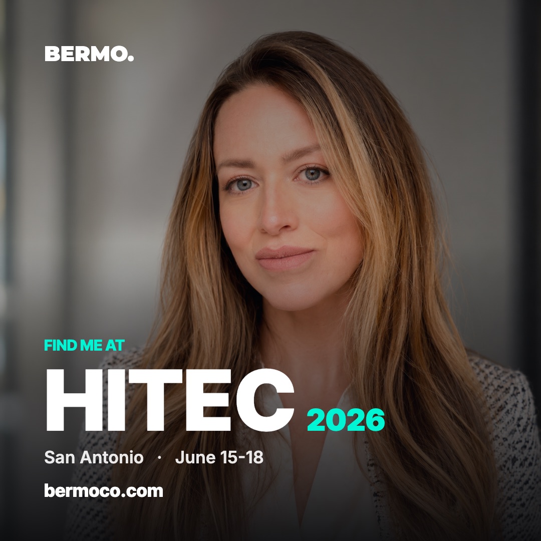 BERMO at HITEC 2026, San Antonio, June 15 to 18