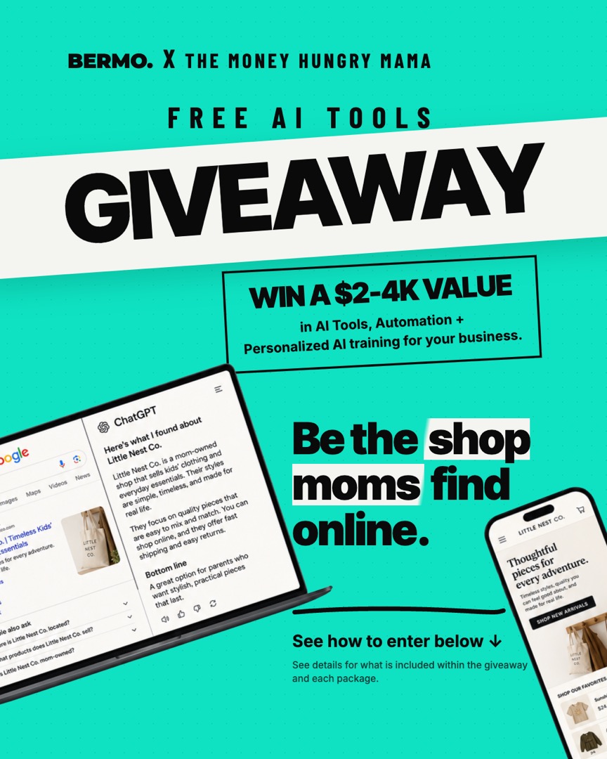 Be the shop buyers find online.